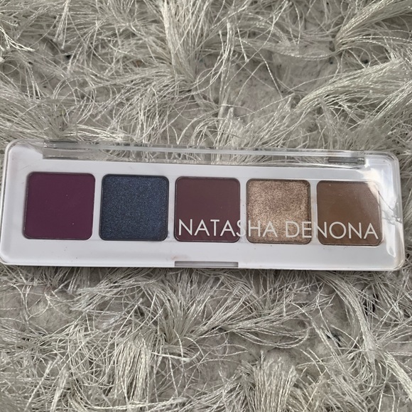 Mini Natasha Denona Lila eyeshadow Palette